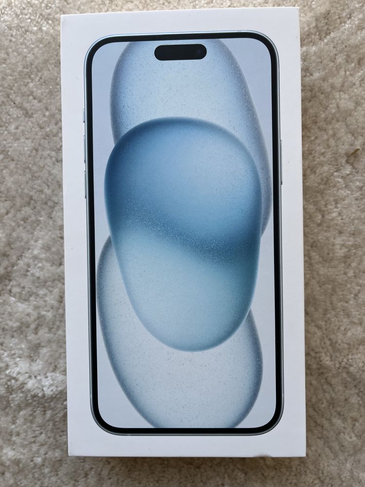 Nowy iPhone 15 Plus 128gb