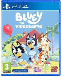 Gra Bluey: The Videogame PL (PS4)