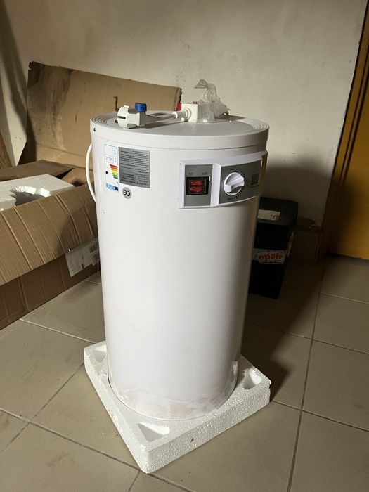 Bojler do grzania wody 80 l
