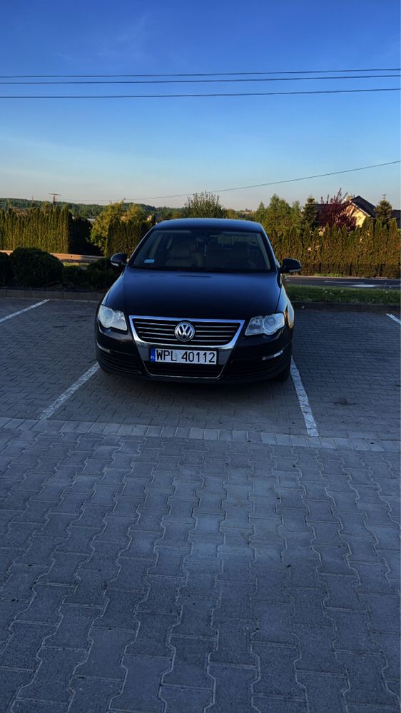 Passat b6 2.0tdi 170km