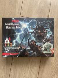 D&D Monsters Paint Set