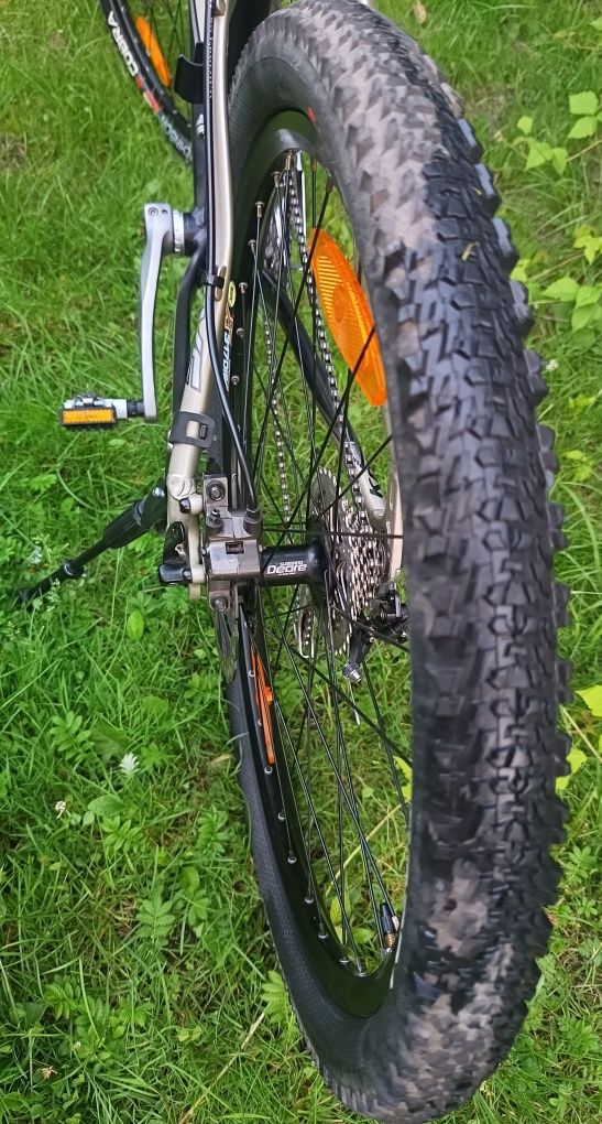 Rower Kellys Majestic MTB hydraulika Deore 26cali