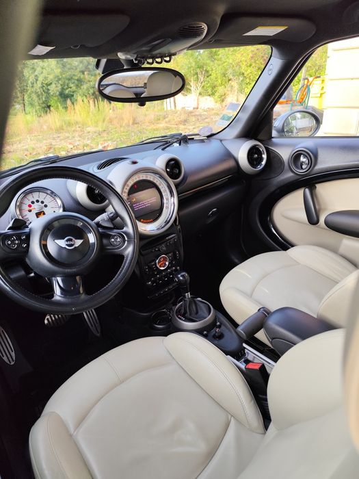 Mini Countryman S ALL4 4x4 AUTOMAT bogata opcja, zamiana