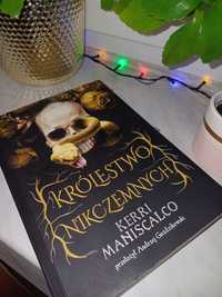 Książka "Królewstwo Nikczemnych" Kerri Maniscalco