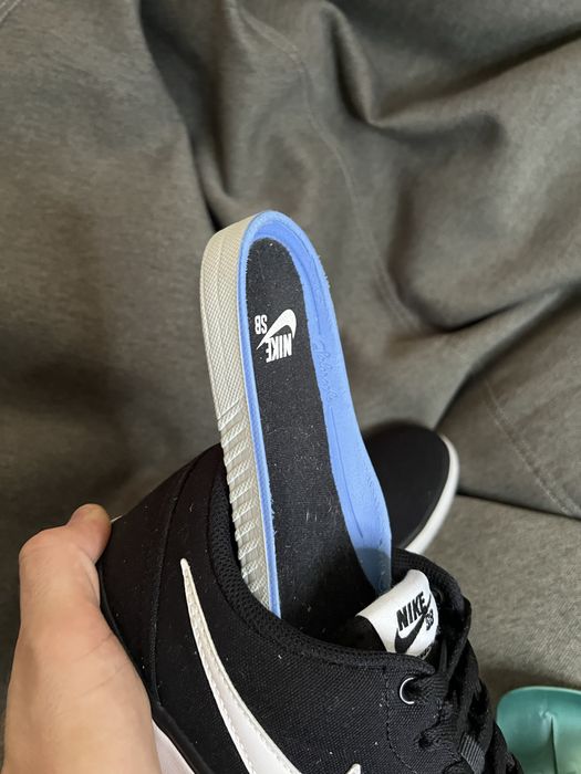 Кросівки NIKE SB CHECK 41 26 кроссовки найк СБ ultracush