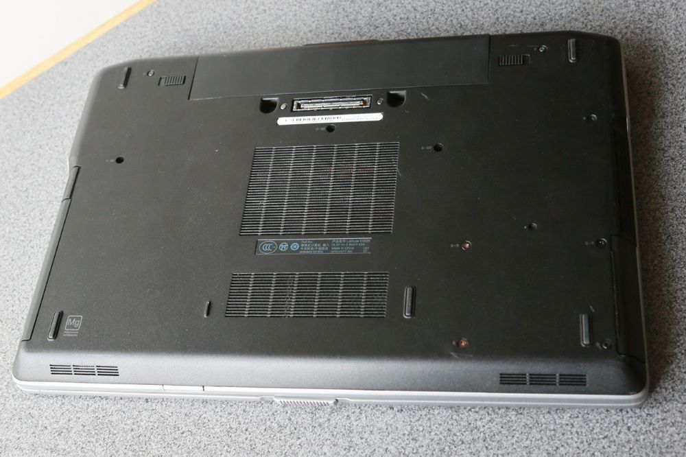Ноутбук студента 15. Dell Latitude e6530 i5 ssd120/ 8GB/HD/nVidia 5200
