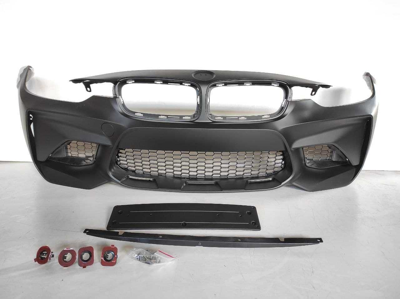 Бампер передній BMW 3 F30 / F31 M2 Стиль Тайвань