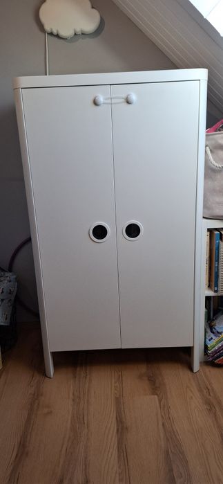 Szafa dziecięca IKEA BUSUNGE.