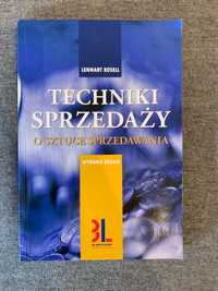 Techniki sprzedaży