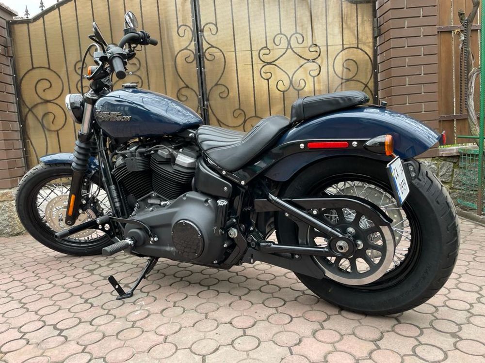 Harley Davidson FXBB