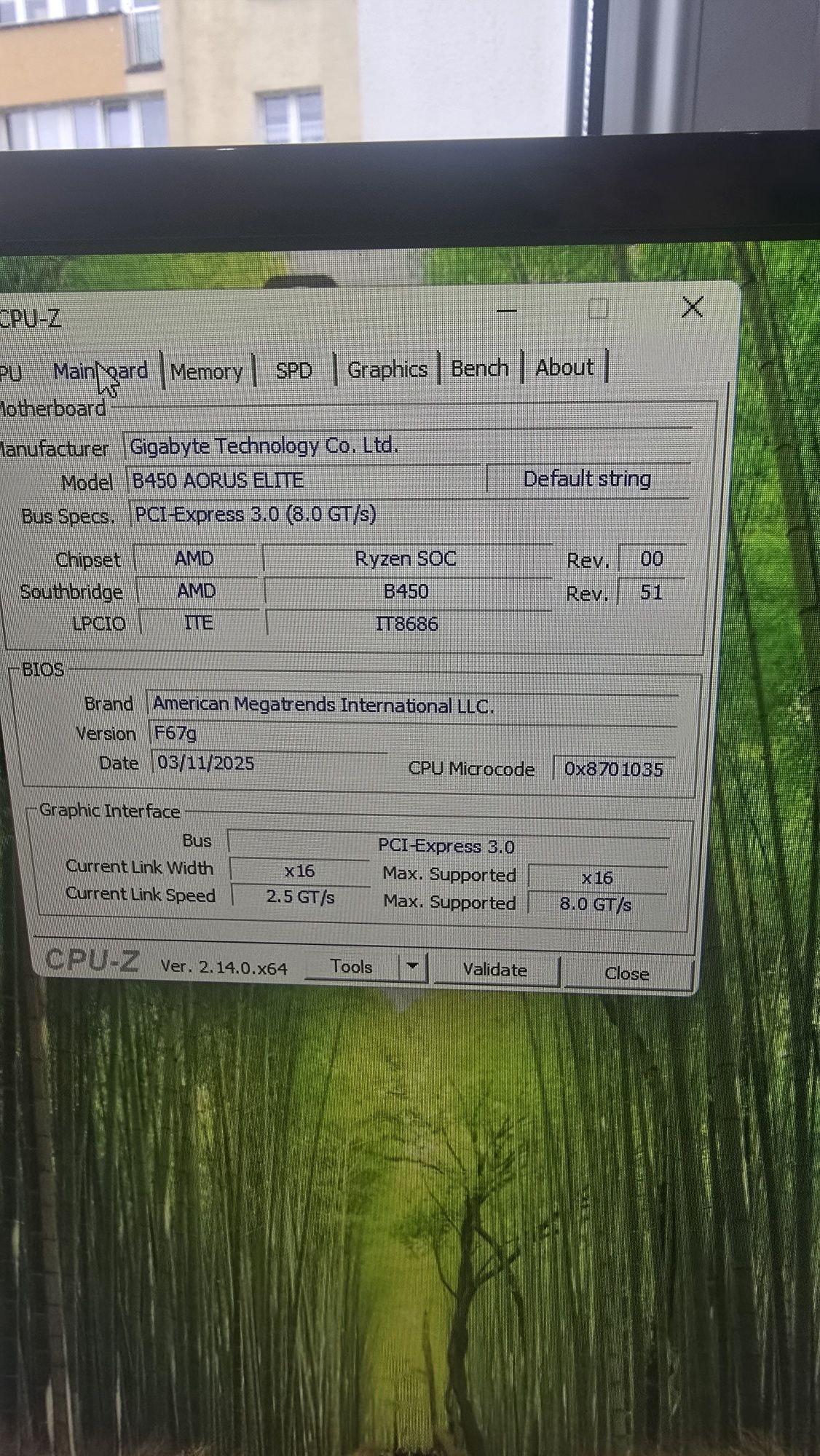 Komputer gamingowy ryzen 5 3600, gtx 1070 8gb , 32gb ddr4, ssd