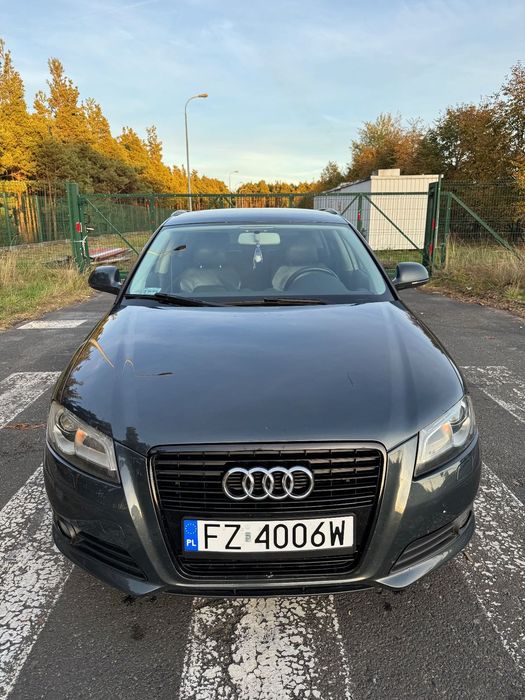 Audi A3 AUDI A3 8P !