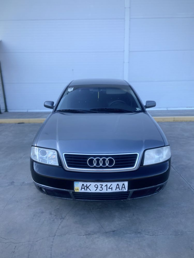 Audi A6 C5 2.5tdi