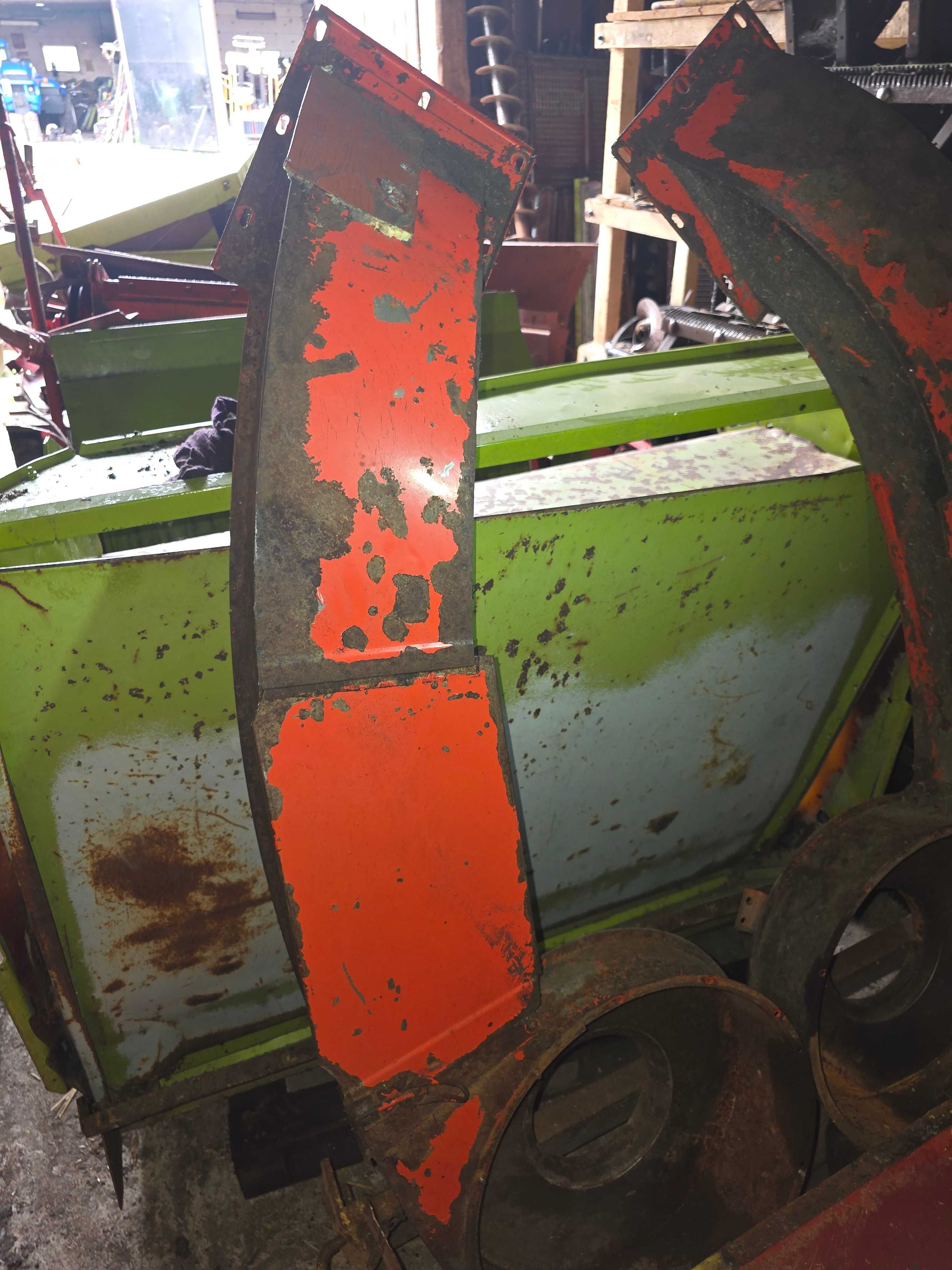 Wialnia, wentylator komplet Kombajn Deutz Fahr M 2480,2680,inne