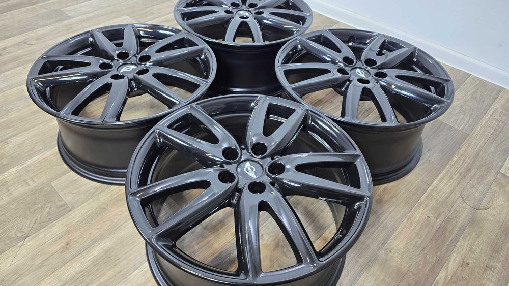 18 5x112 mini hatch f55 f56 cabrio f57 clubman f54 countryman f60
