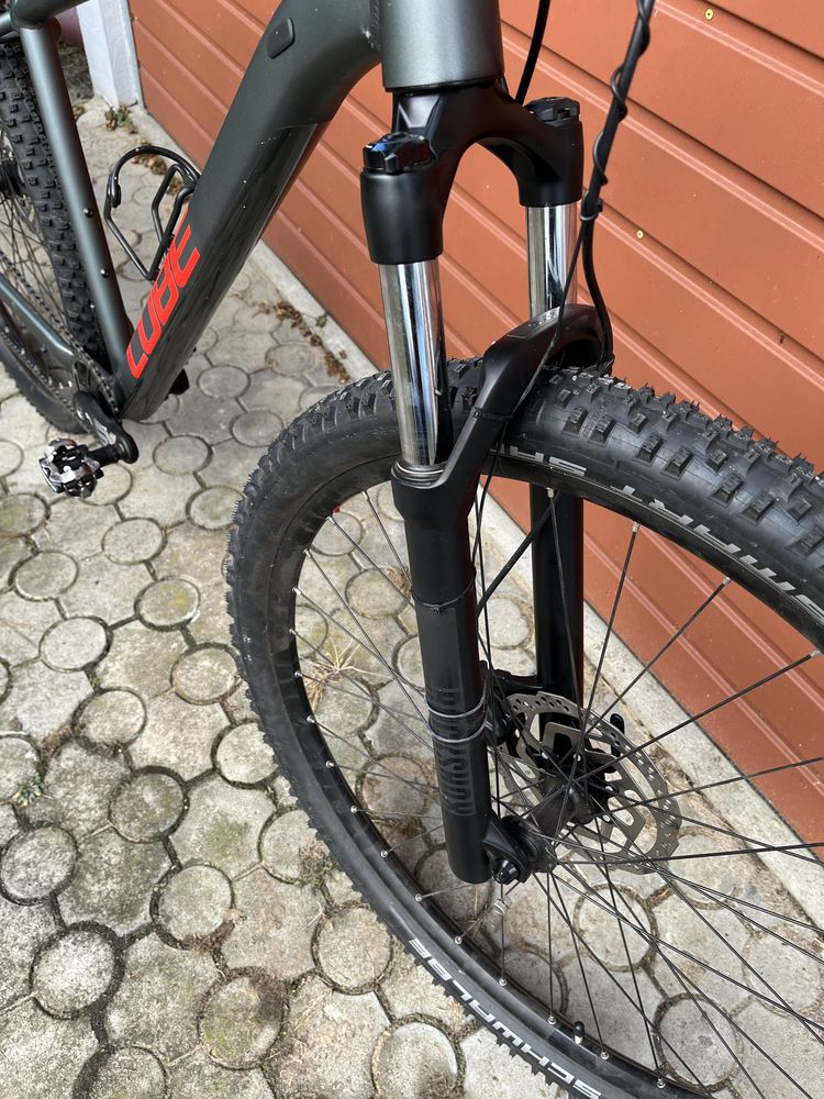 Cube analog, jak nowy