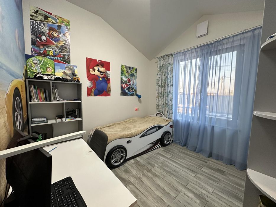 Без % сучасний будинок 157м² вул. Швеця с. Гатне