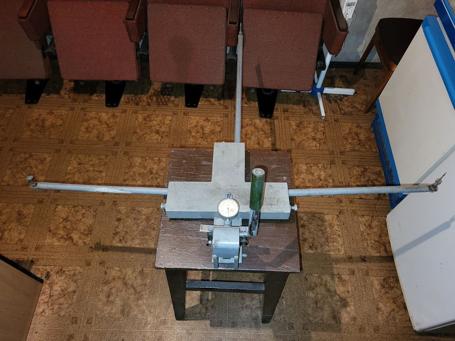 Станок заточний, розводне, зварювальний, зачисний, обрізний для стрічк