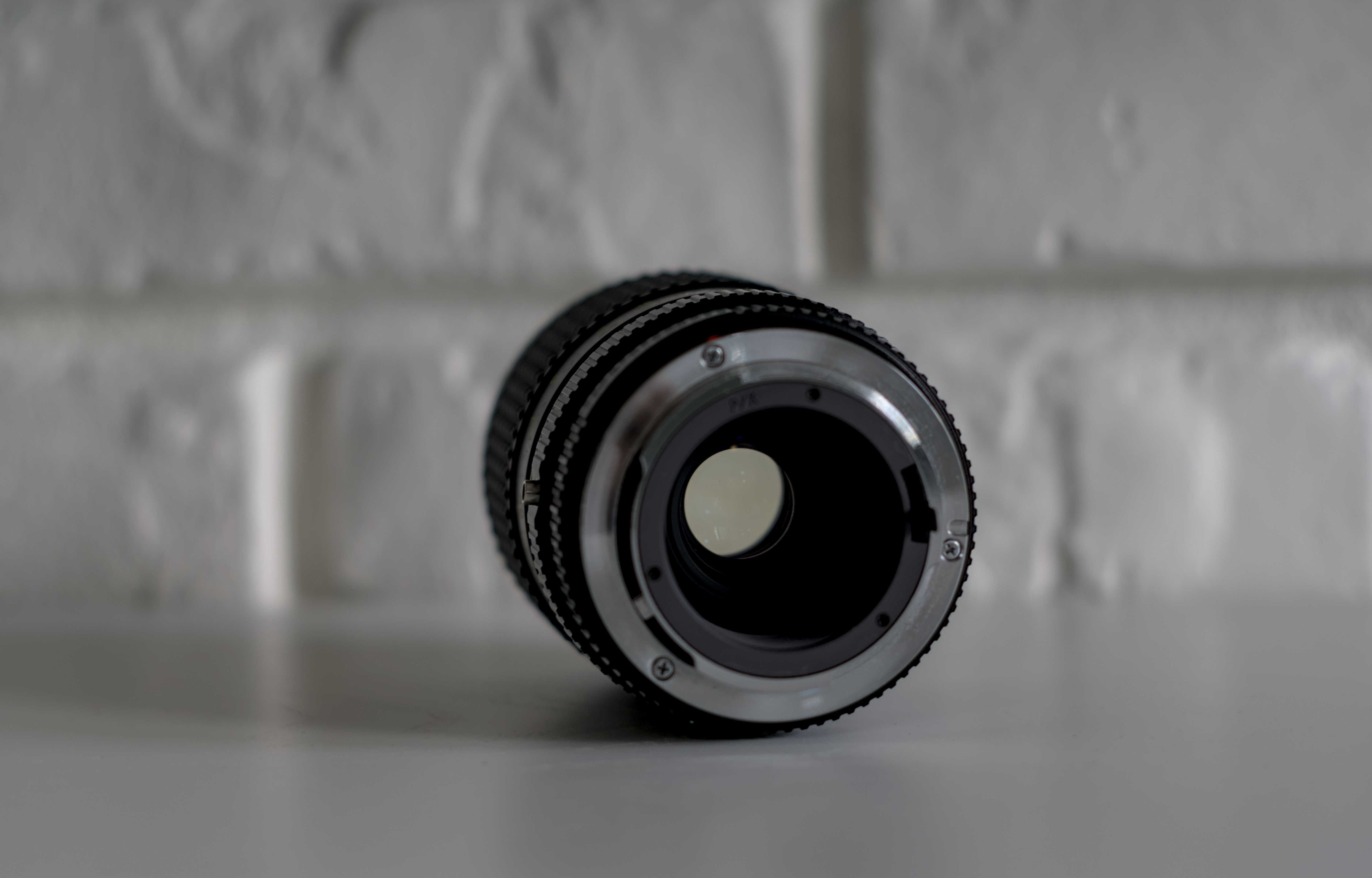 Tokina at-x 28-85mm f3.5-4.5 mocowanie pentax K