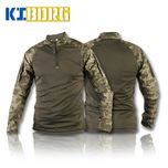 Футболка / сорочка тактична військова - убакс UBACS G3 Kiborg Pixel