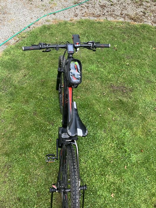 Rower elektryczny 4EVER Ennyx 1 29” – 2019 przebieg 1122 km
