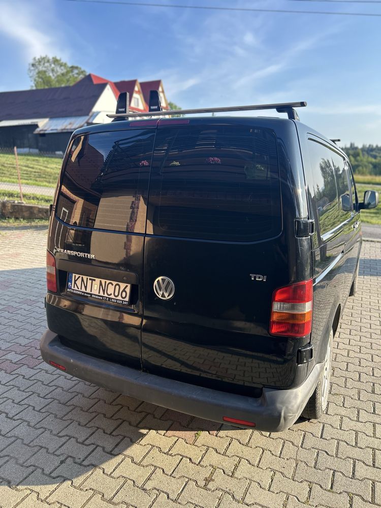 Volkswagen Transporter T5 1.9TDI 2004