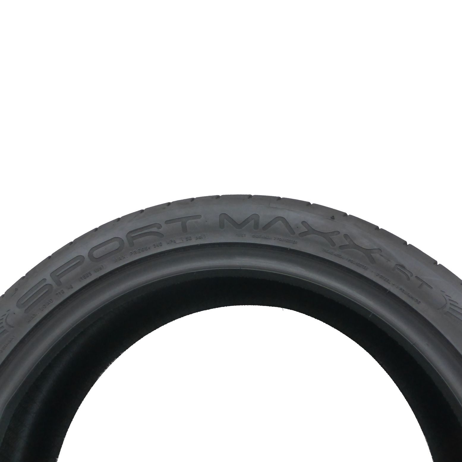225/45/19 Dunlop 225/45R19 96W XL Sport Maxx RT Lato 2020 6,2mm