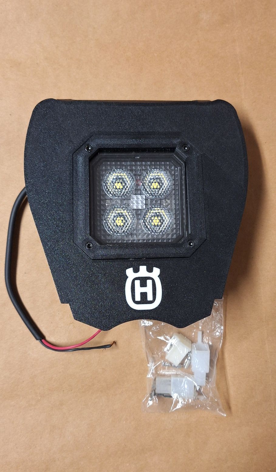 Farol led Husqvarna TE 250 de  2015