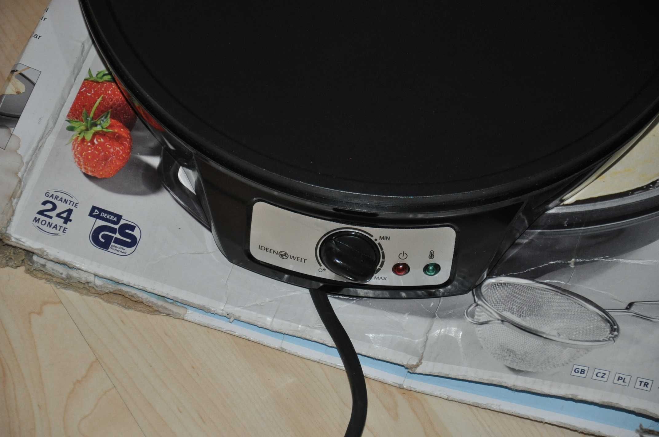 Naleśnikarka elektryczna 1000 W