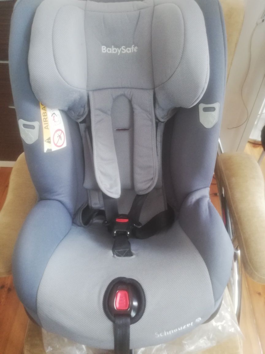 Fotelik samochodowy 0-18 kg Schnauzer Baby Safe