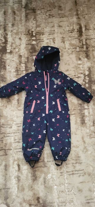 Демісезонний комбінезон 74/80