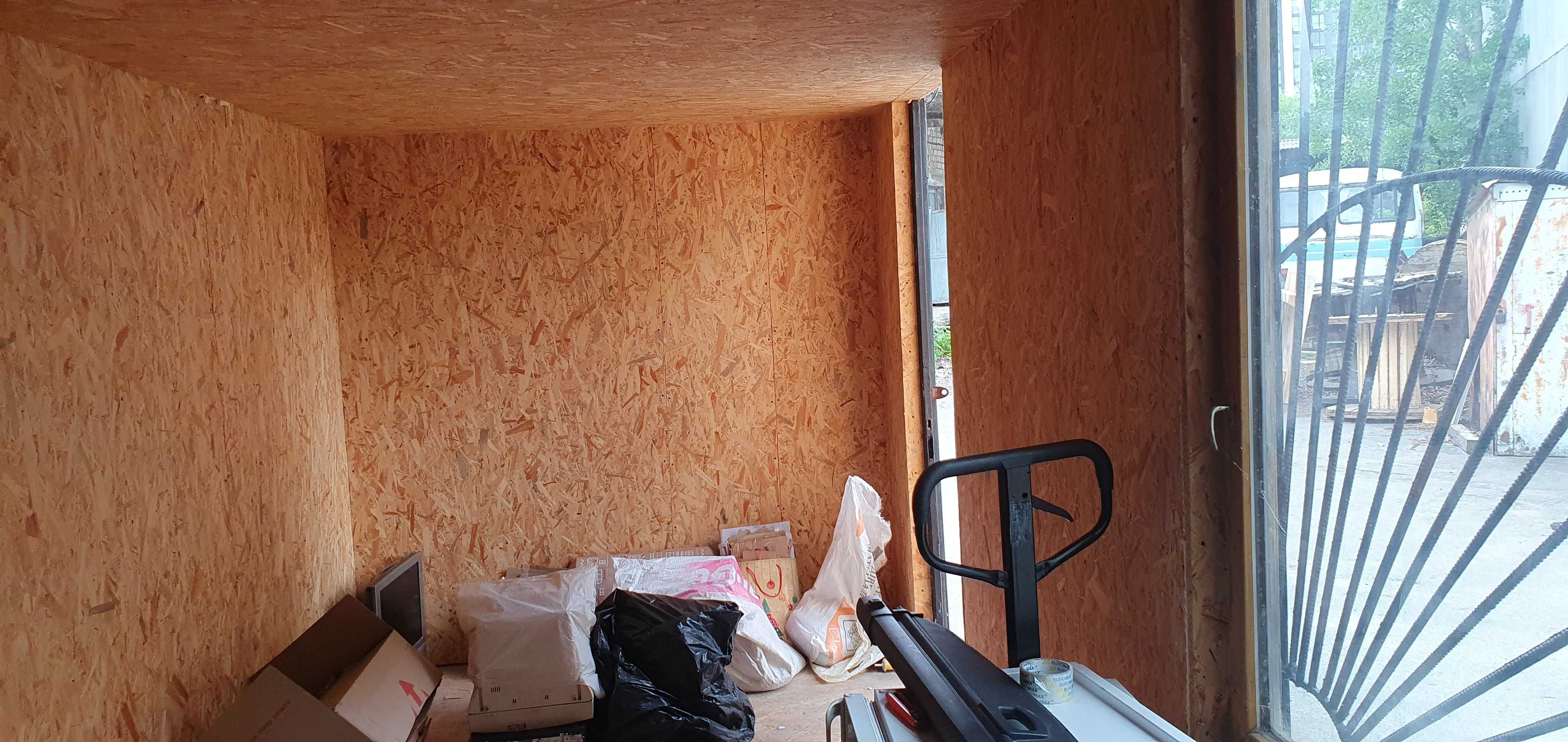 Продається побутовка(бытовка,вагончик,битовка)м.Київ,Осокорки 90000грн