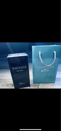 Dior SAUVAGE оригінал!