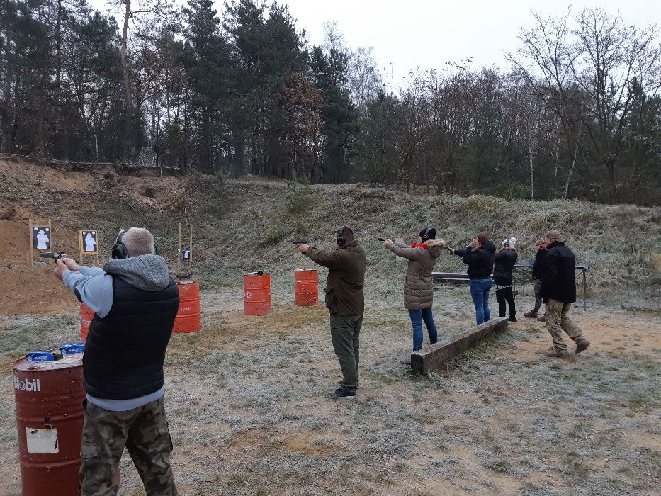 Kurs Kwalifikowanego Pracownika Ochrony, Doskonalący, imprez masowych