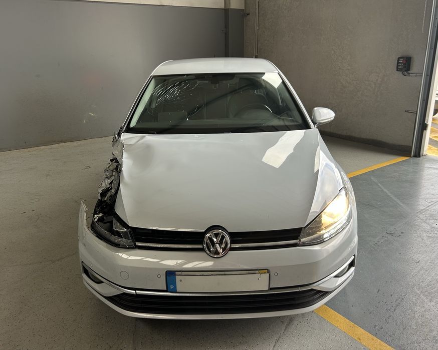 VW Golf 1.6 TDI Confortline de 2018
