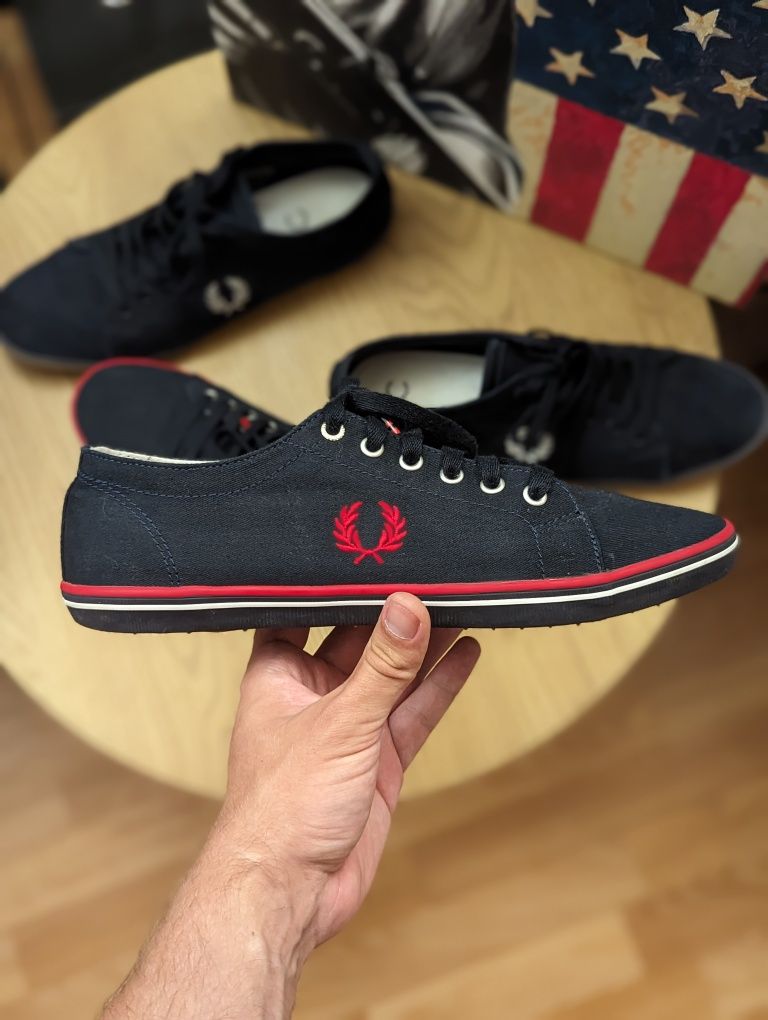 Кросівки,кеди Fred Perry 42 розмір оригінал