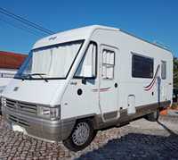 Autocaravana Integral Elnagh