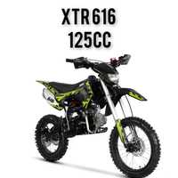 Crossa pitbike XTR 616 125cc RATY DOWÓZ Super cena!!!