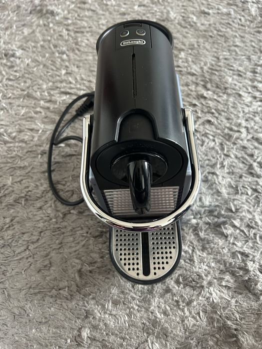 Maquina de cafe nespresso