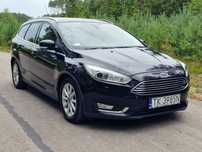 Ford Focus 2015 Ford Focus Titanium 1.6 Diesel, Salon Polska, 1 właściciel