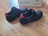 Buty robocze z noskiem ppo pp 42