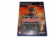 Return To Castle Wolfenstein Operation Resurection Playstation 2 (Ps2)