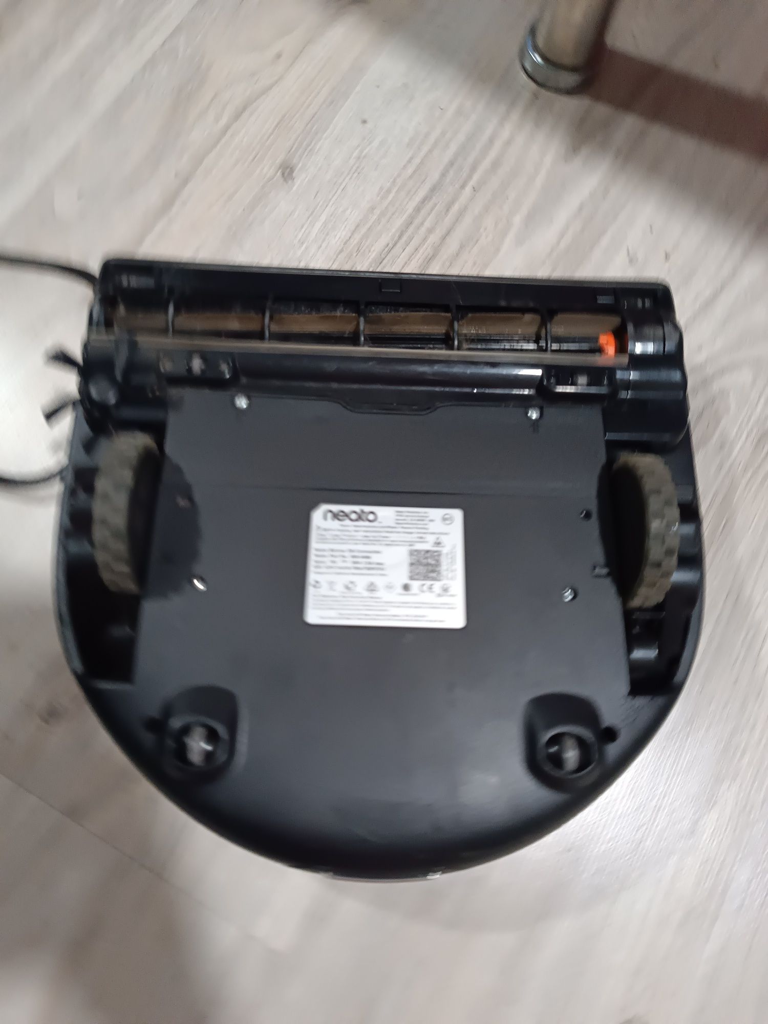 Robot sprzątający