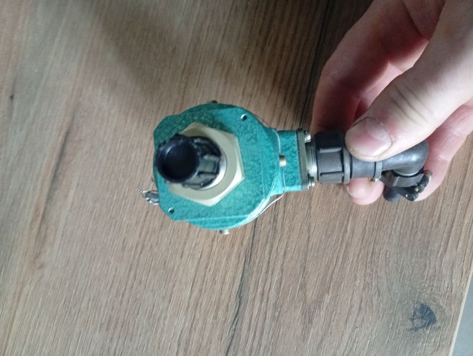 ІД-1Т-0,6 Індикатор тиску