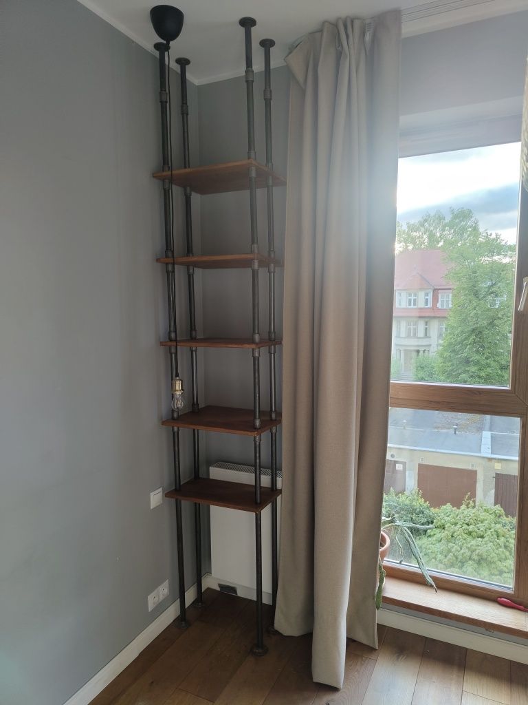 Regał vintage/ rustical/ loft