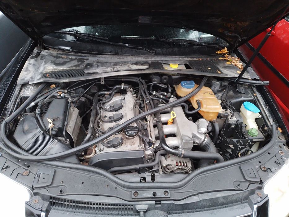 VOLKSWAGEN PASSAT B5 1.8T AWT LIFT 00 - 05   STEROWNIK SILNIKA