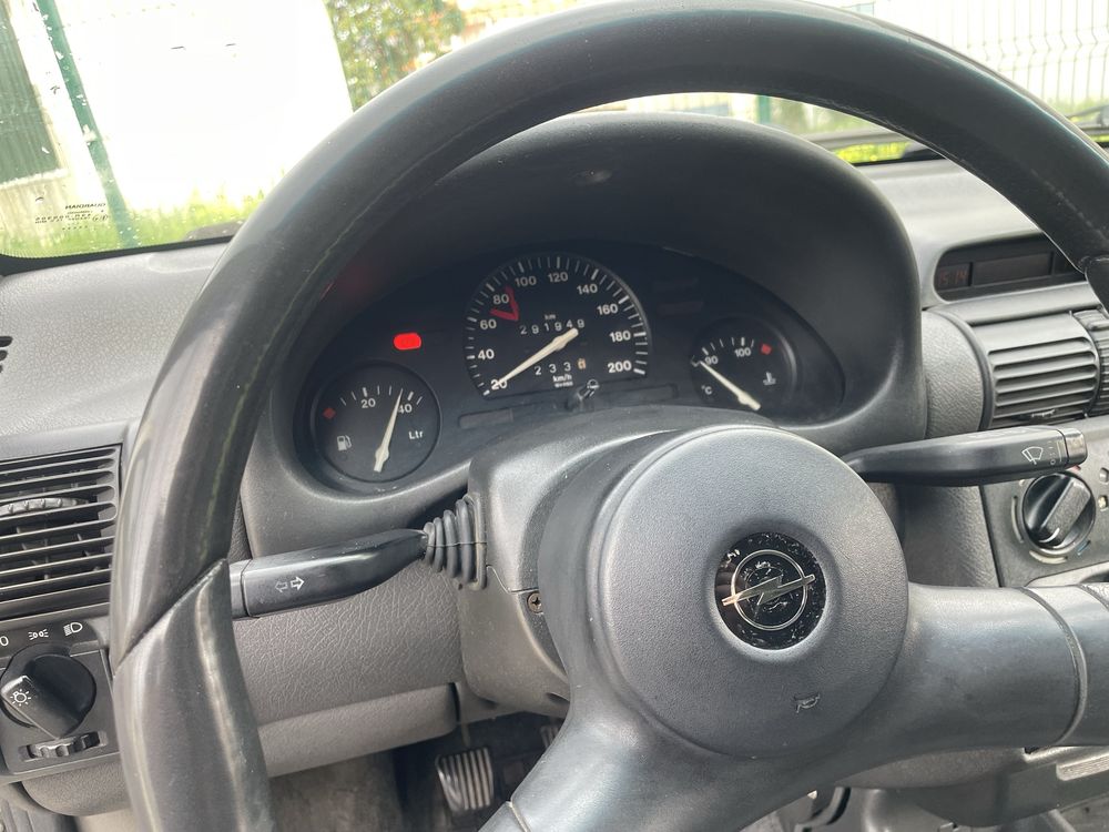 Opel corsa 1.5 D ( ler descricao) klm reais inspecao feita 2026.