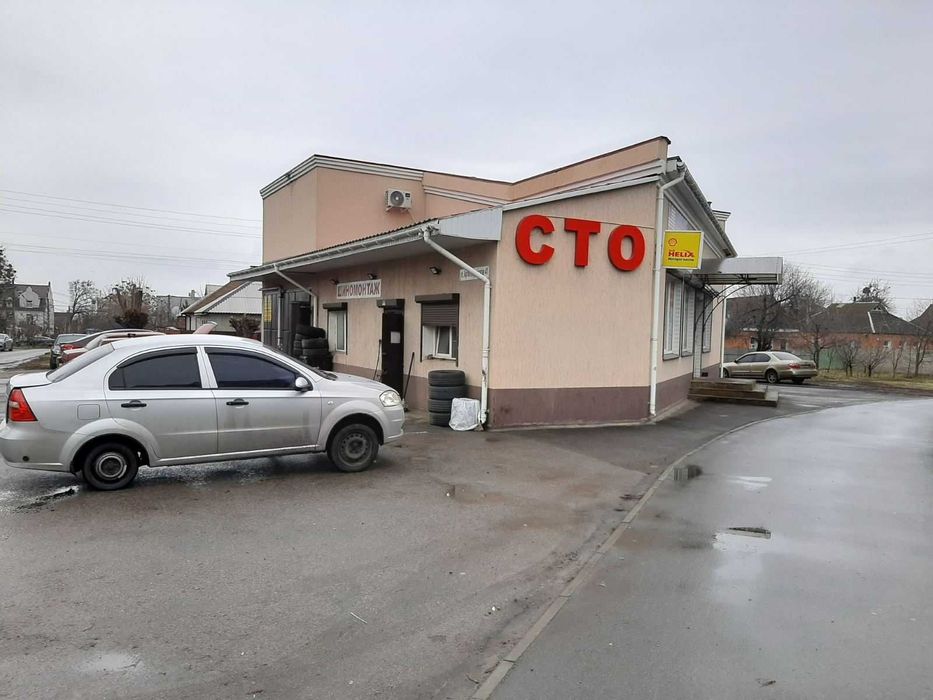 сто на алексеевке