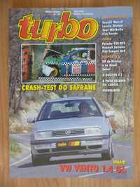 Revista Turbo N.º 128 de Maio/92