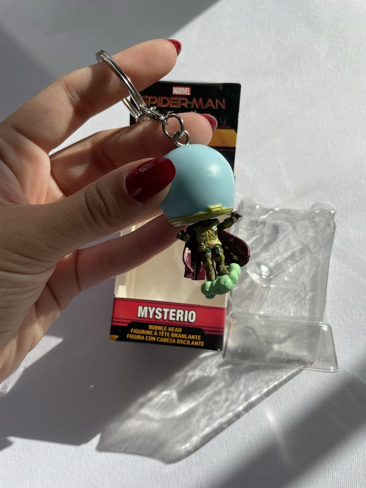 Pop Marvel Porta-chaves